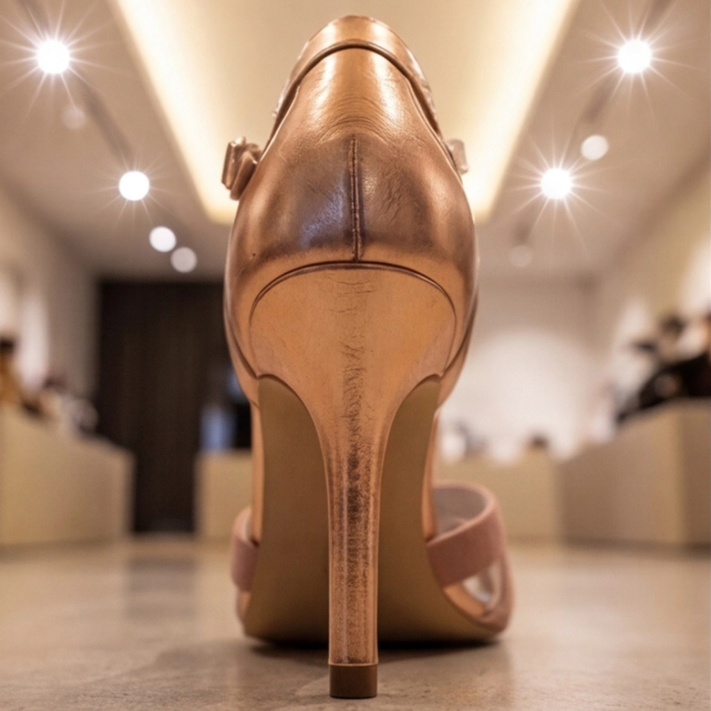 Danariah | Zapatos de Mujer con Tira en T y Tira al Tobillo