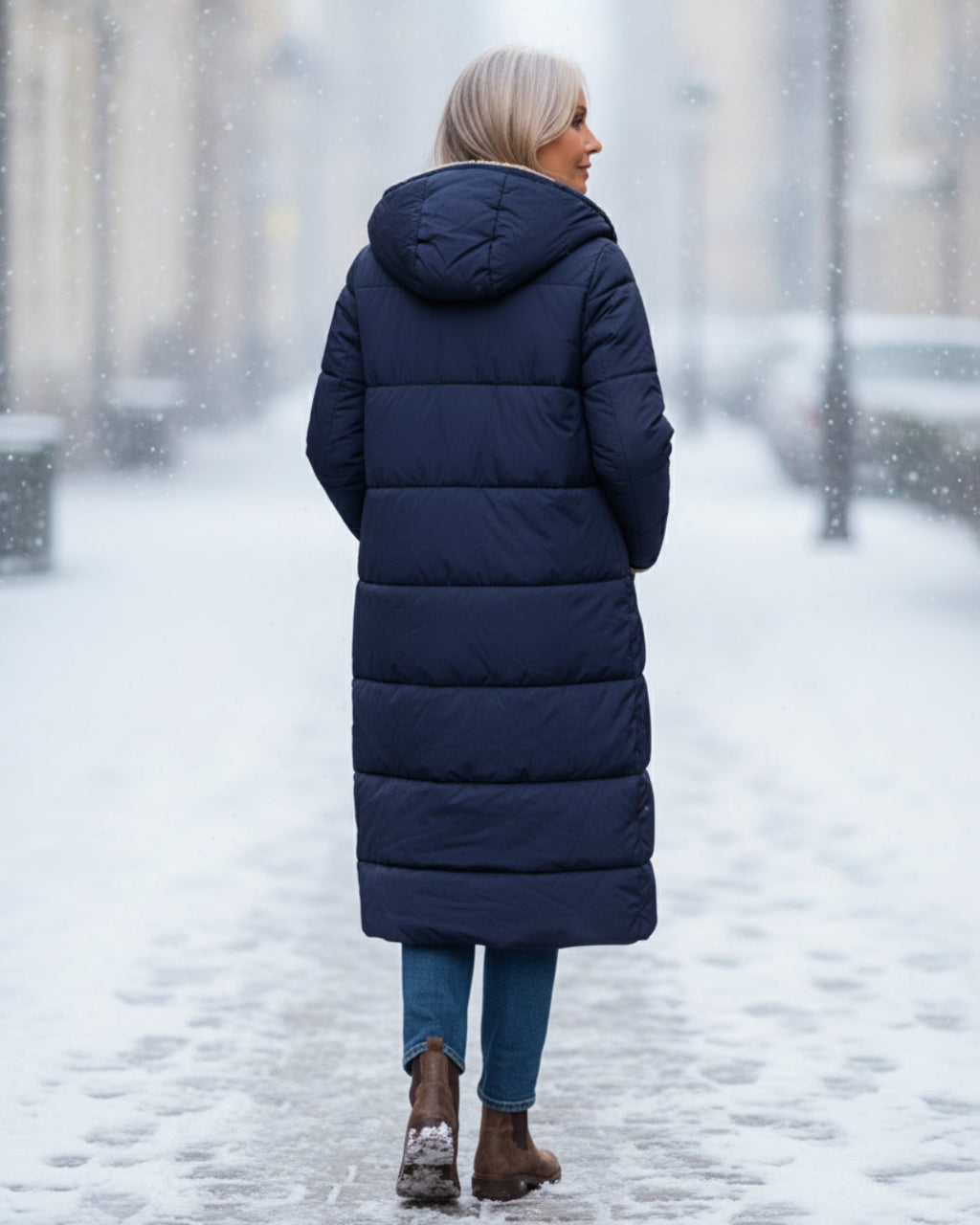 Abrigo de Invierno Sheena™