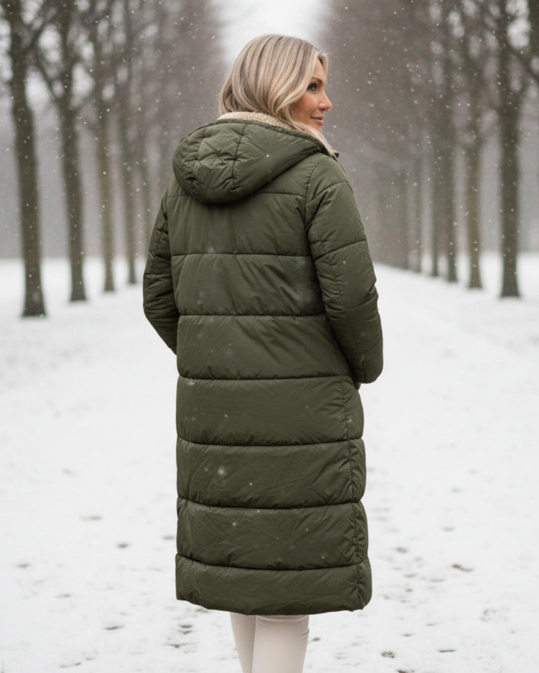 Abrigo de Invierno Sheena™