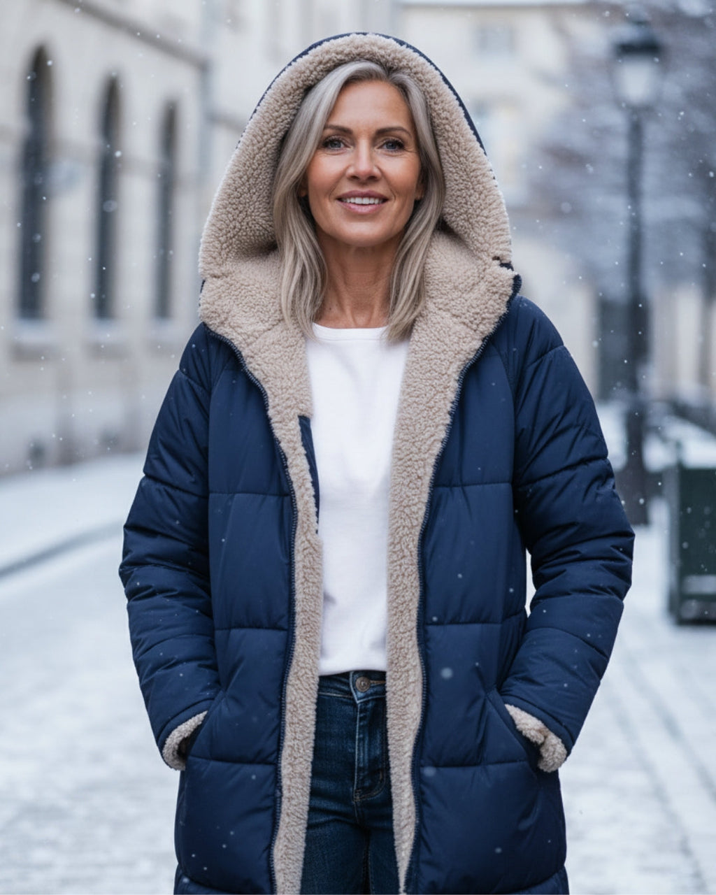 Abrigo de Invierno Sheena™