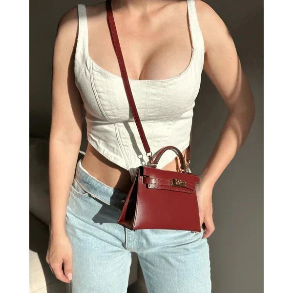 Catalina – Bolso estructurado elegante