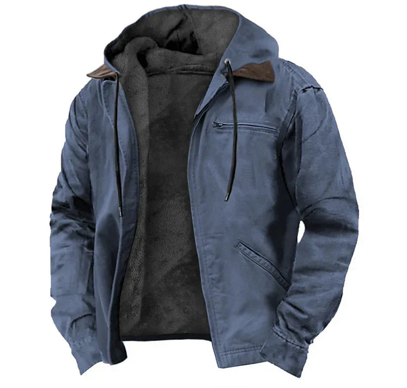 Chaqueta elegante para otoño e invierno