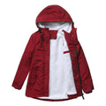 Abrigo de Invierno Elegante Heide™
