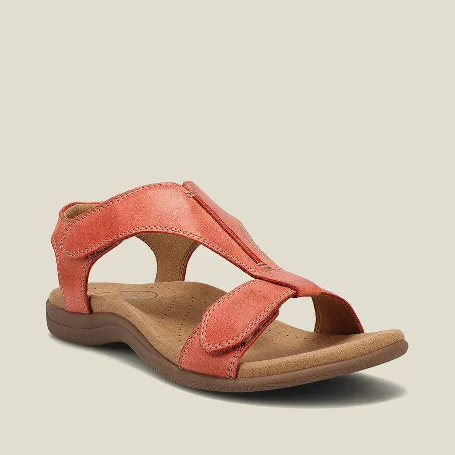Selina | Sandalias de Confort Ergonómico