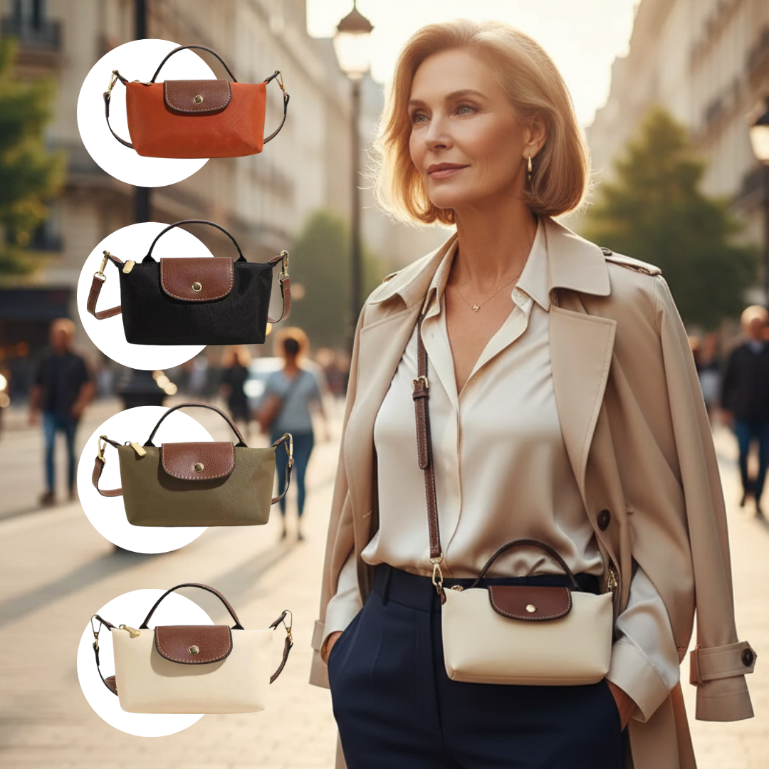 Sofia - Bolso de Hombro Compacto