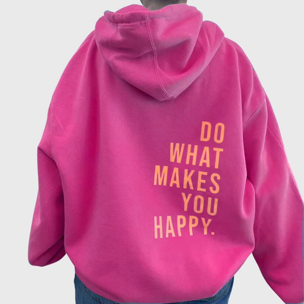 Lucy™ - Sudadera extragrande Bliss