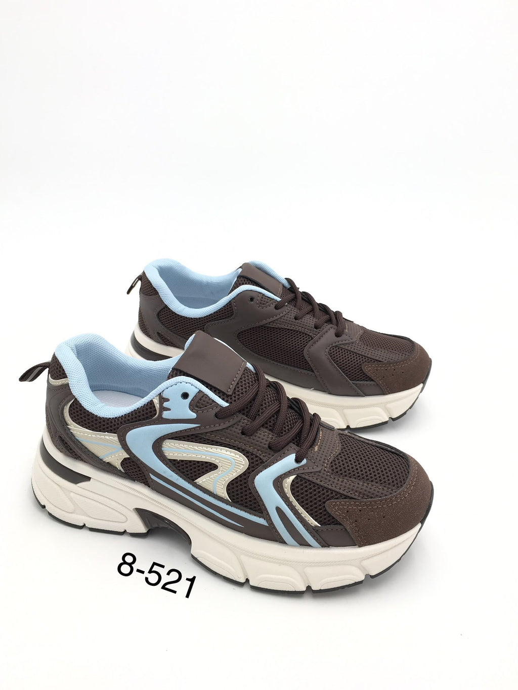 Zapatillas Julia Marrón