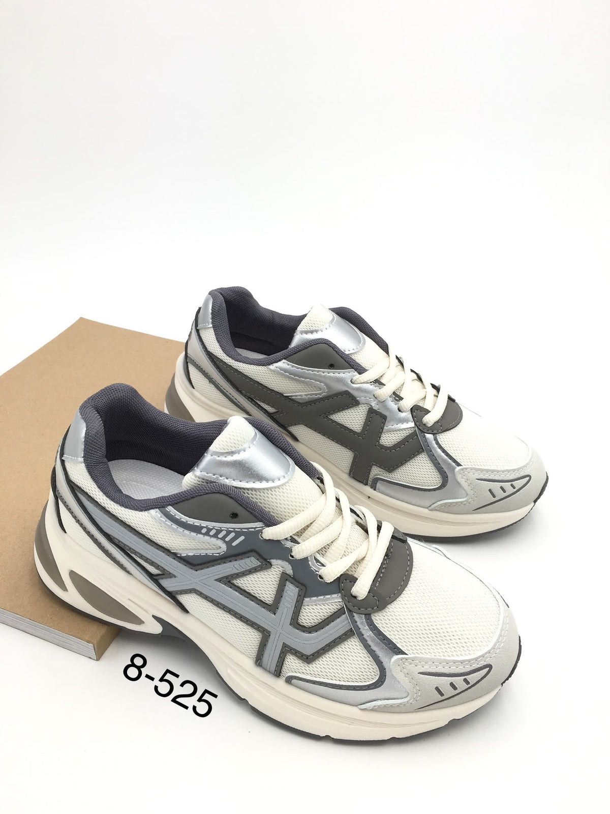 Zapatillas Joline Gris