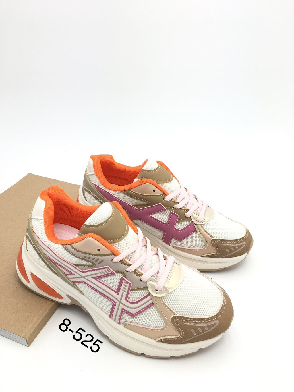 Zapatillas Joline Naranja