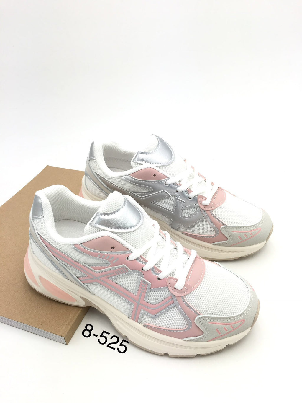 Zapatillas Joline Rosa