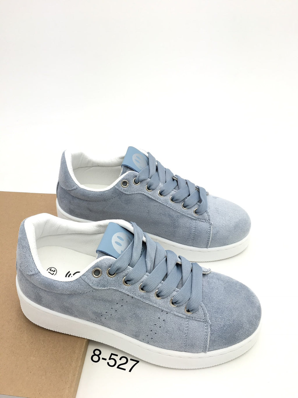 Zapatillas Happy Azul