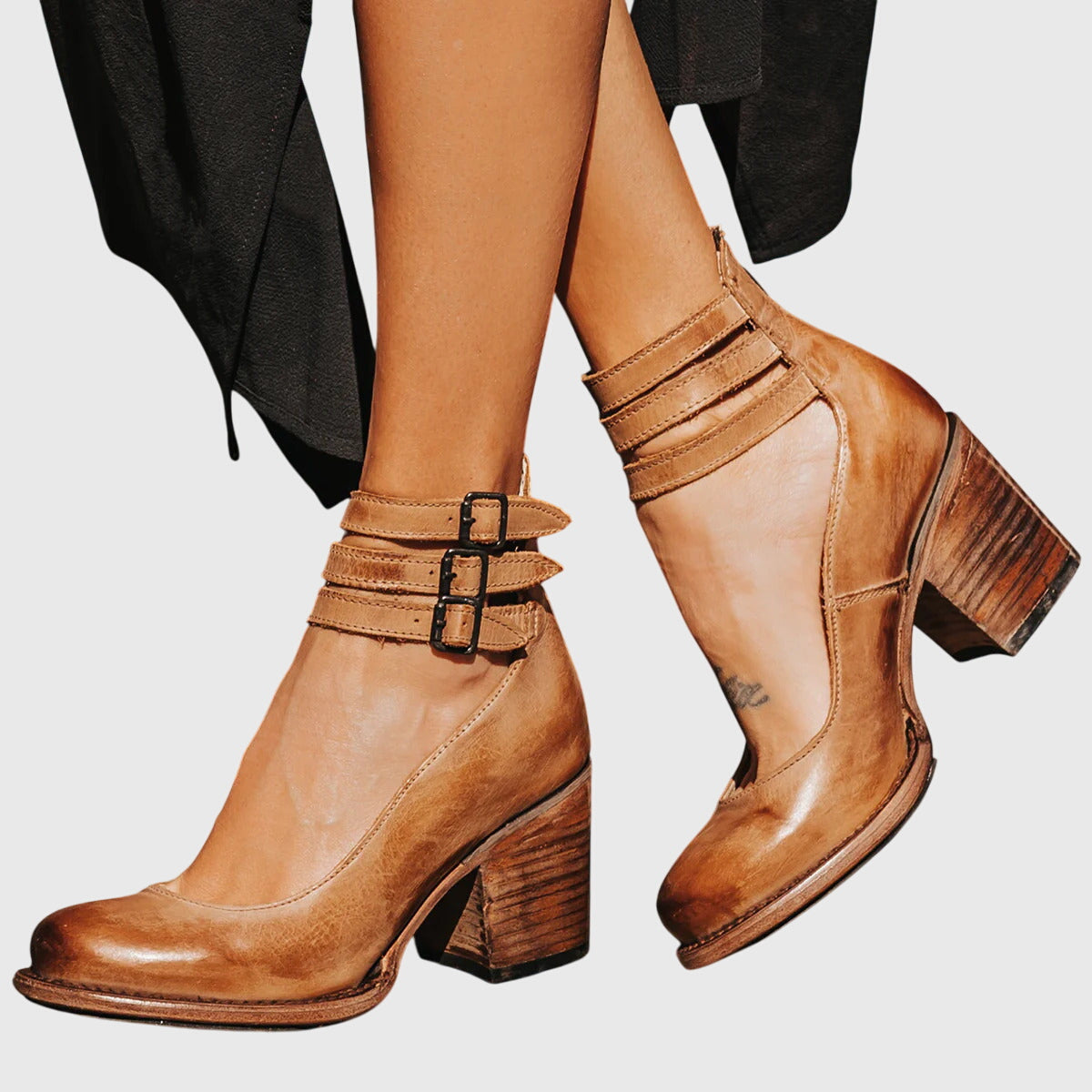 Naomi | Sandalias elegantes y cómodas