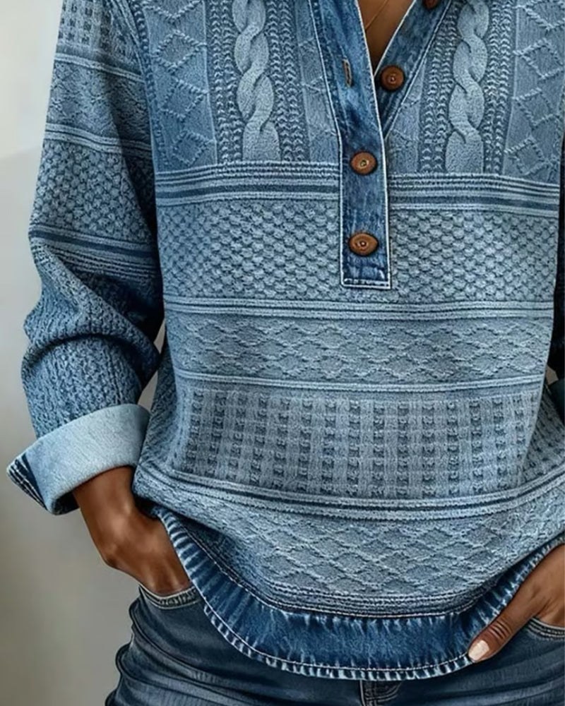 Loryn | Sudadera cómoda