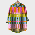 Ámbar | Elegante Blusa de Verano de Lino