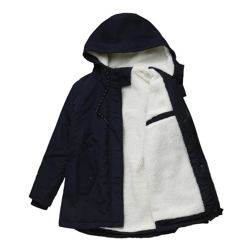 Abrigo de Invierno Elegante Heide™