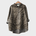 Melina | Elegante Blusa de Verano en Linne