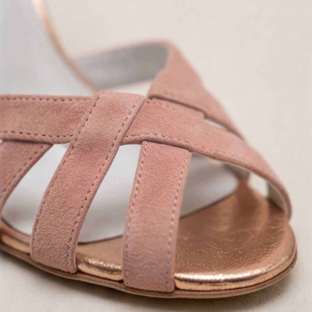 Danariah | Zapatos de Mujer con Tira en T y Tira al Tobillo