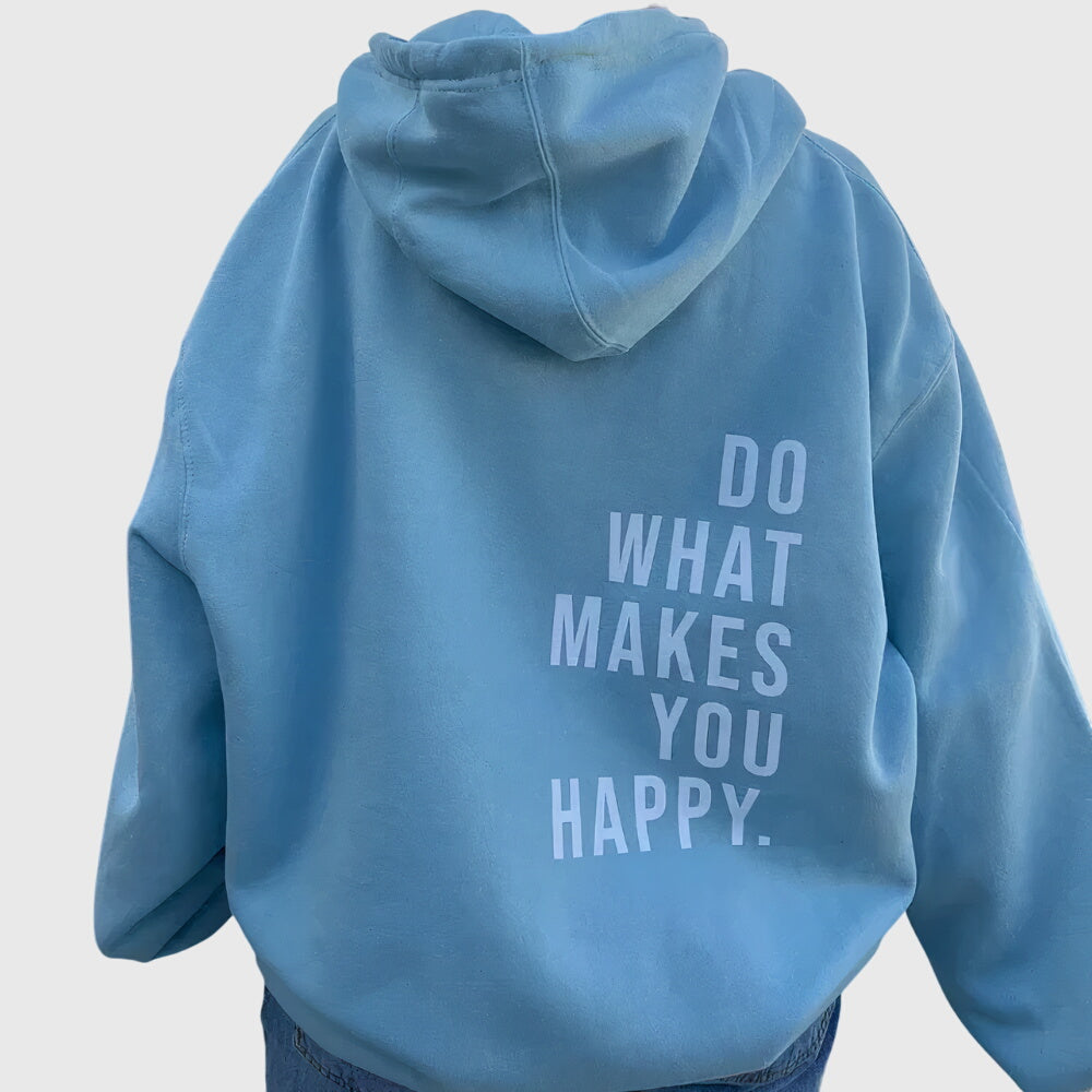 Lucy™ - Sudadera extragrande Bliss