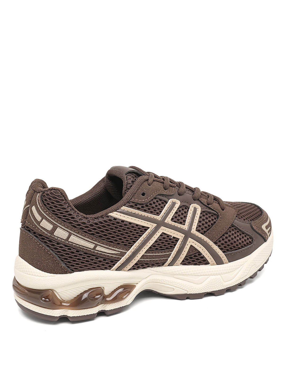 Zapatillas Alix Marrón
