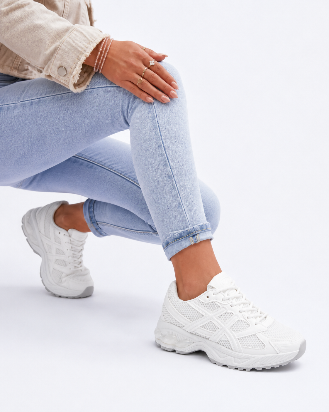 Zapatillas Alix Blanco
