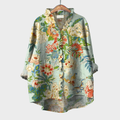 Grace | Blusa de Lino Elegante para el Verano