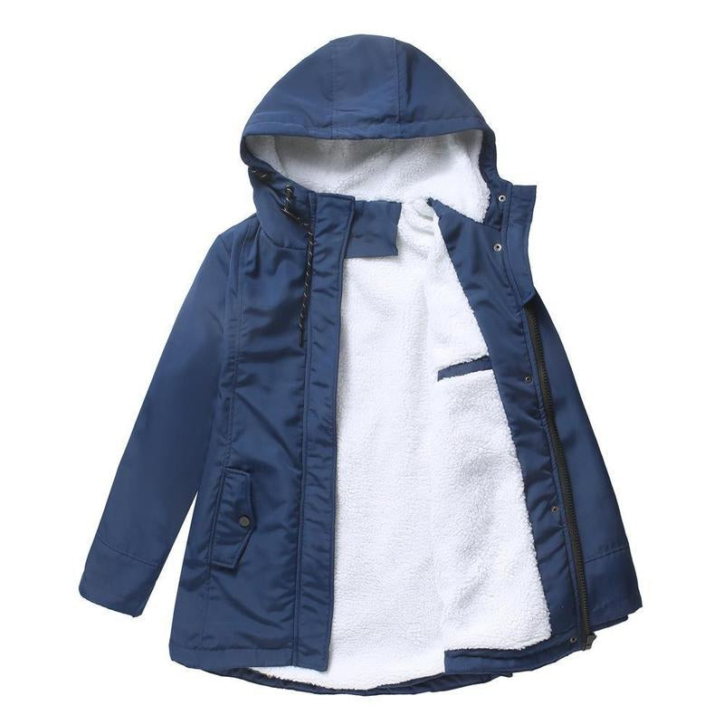 Abrigo de Invierno Elegante Heide™