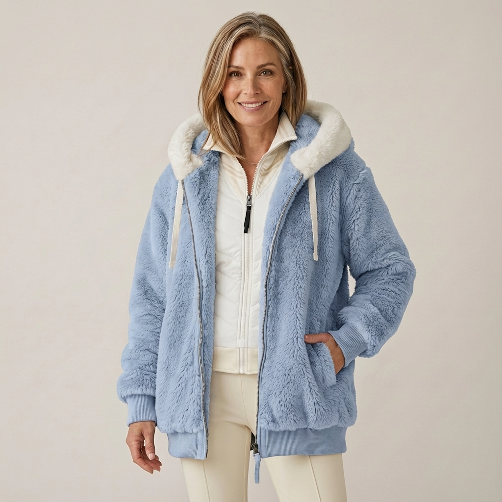 Chaqueta Cómoda Kristia™
