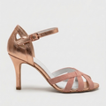 Danariah | Zapatos de Mujer con Tira en T y Tira al Tobillo