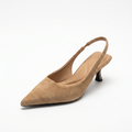 Savannah | Tacones de Oficina con Punta Fina