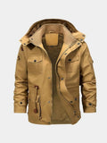 Chaqueta bomber de felpa