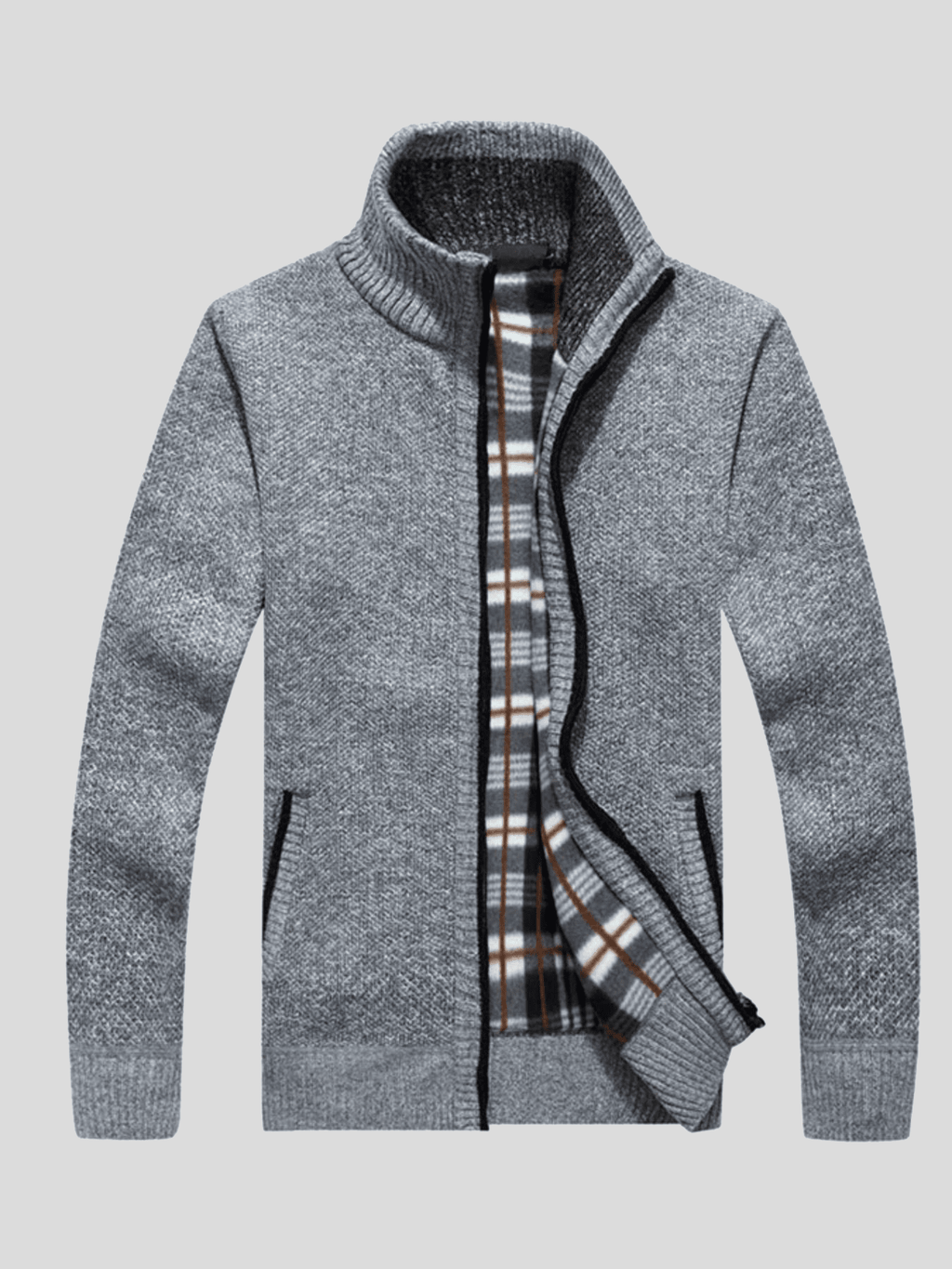 Chaqueta de vellón cálido