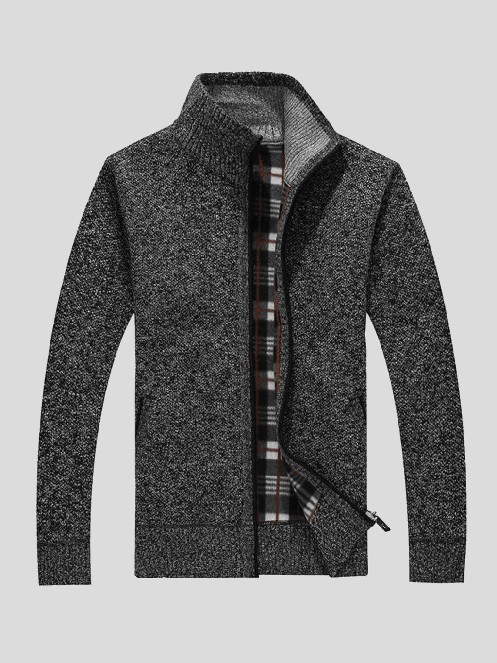 Chaqueta de vellón cálido