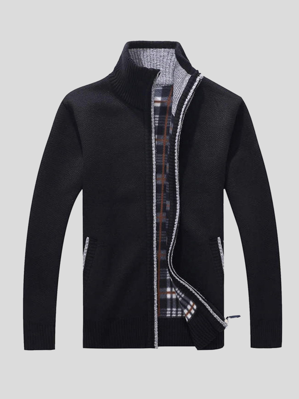 Chaqueta de vellón cálido