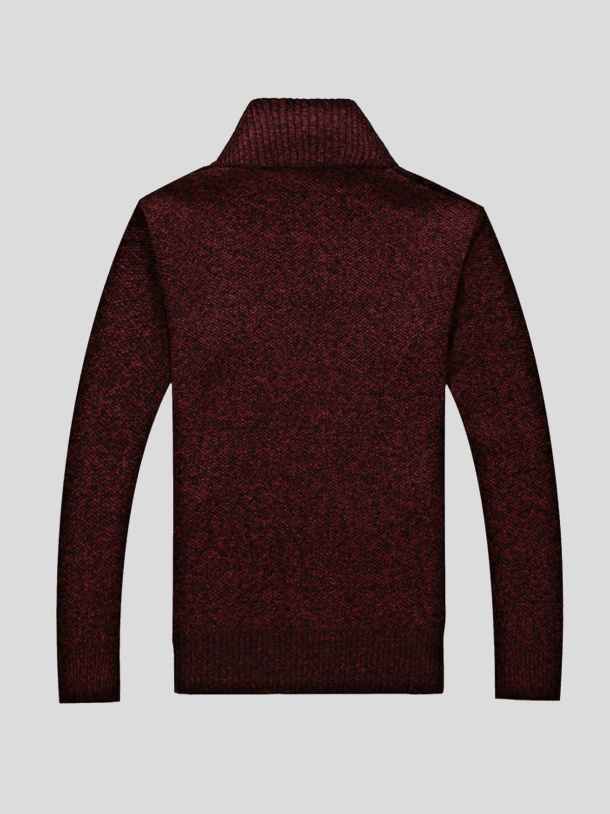 Chaqueta de vellón cálido