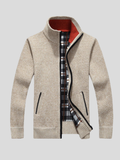 Chaqueta de vellón cálido