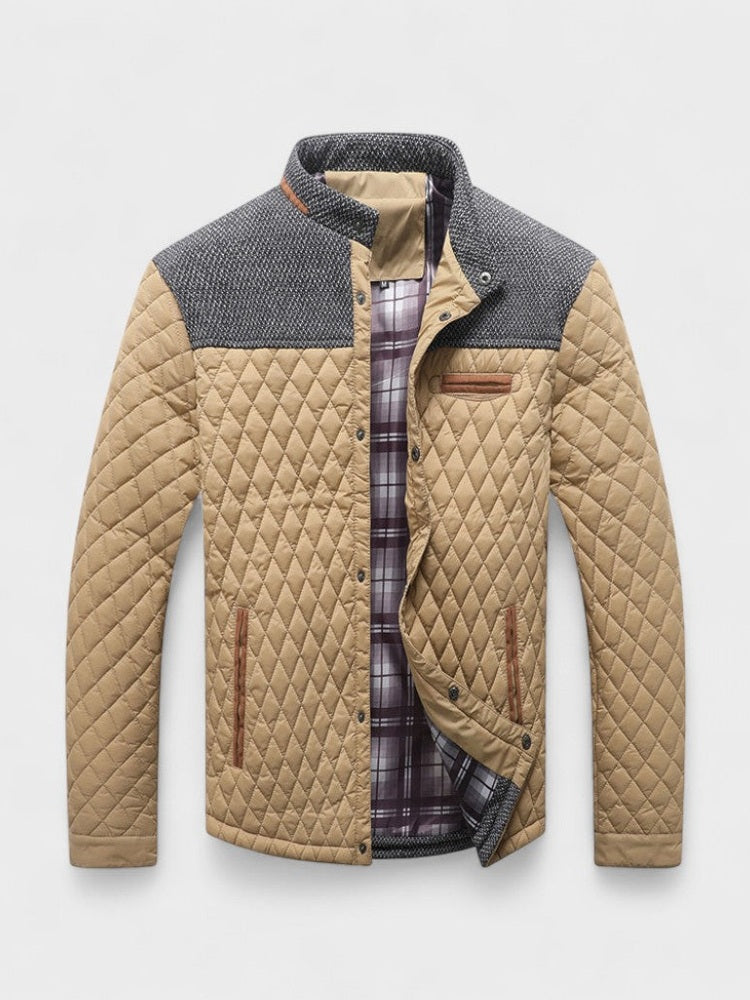 Chaqueta de viaje