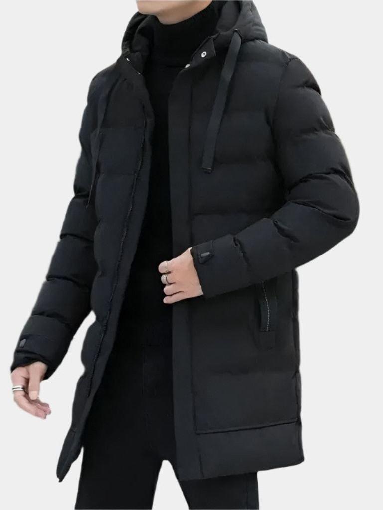 Chaqueta acolchada Lang