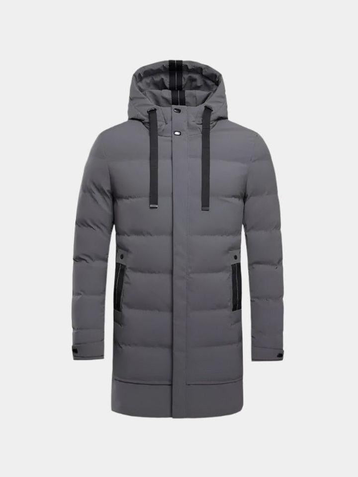 Chaqueta acolchada Lang