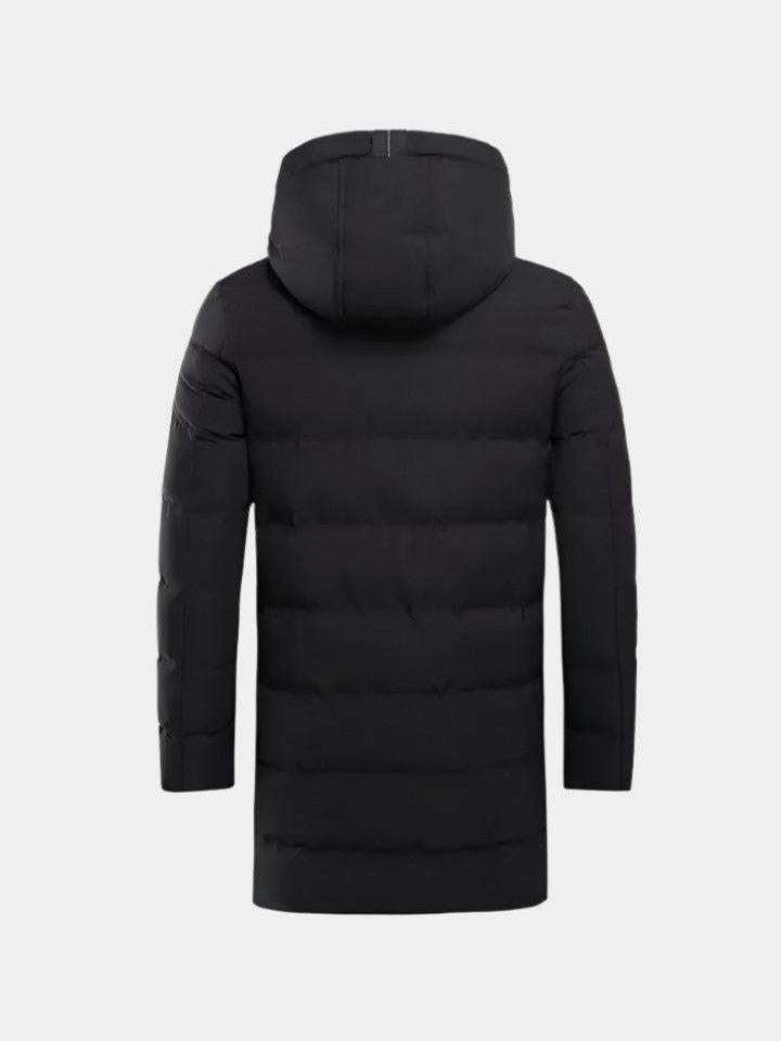 Chaqueta acolchada Lang
