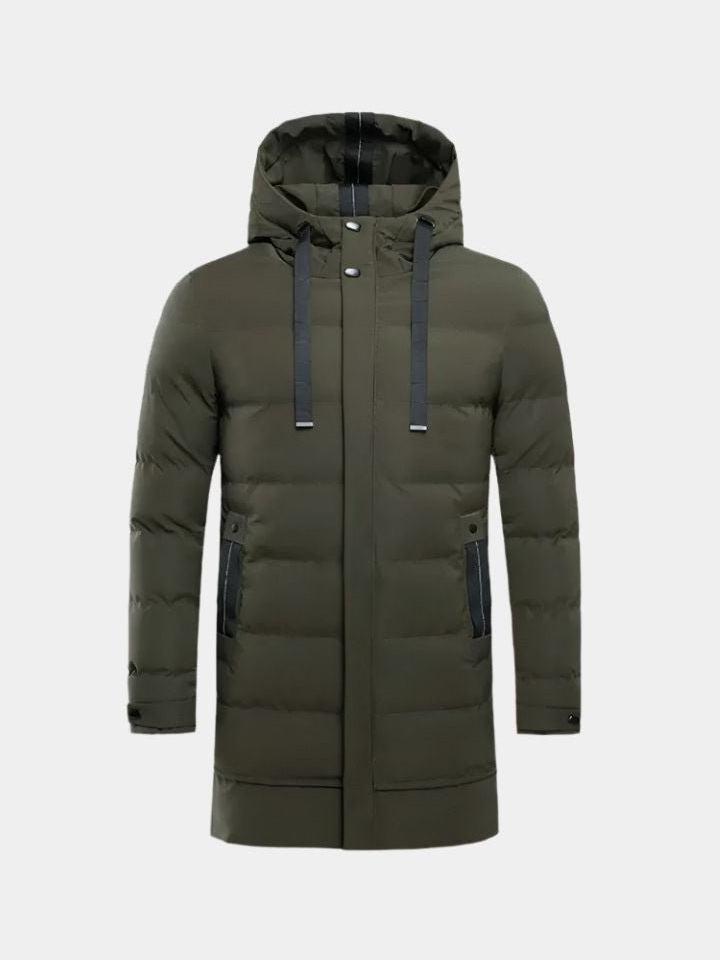 Chaqueta acolchada Lang