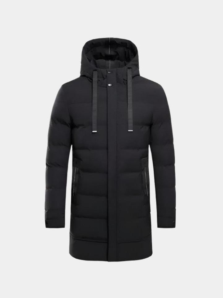Chaqueta acolchada Lang