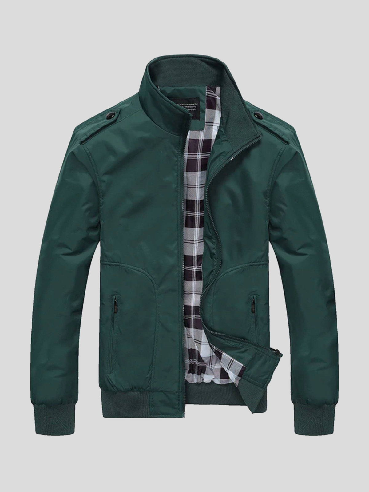 Chaqueta estilo blouson Asger