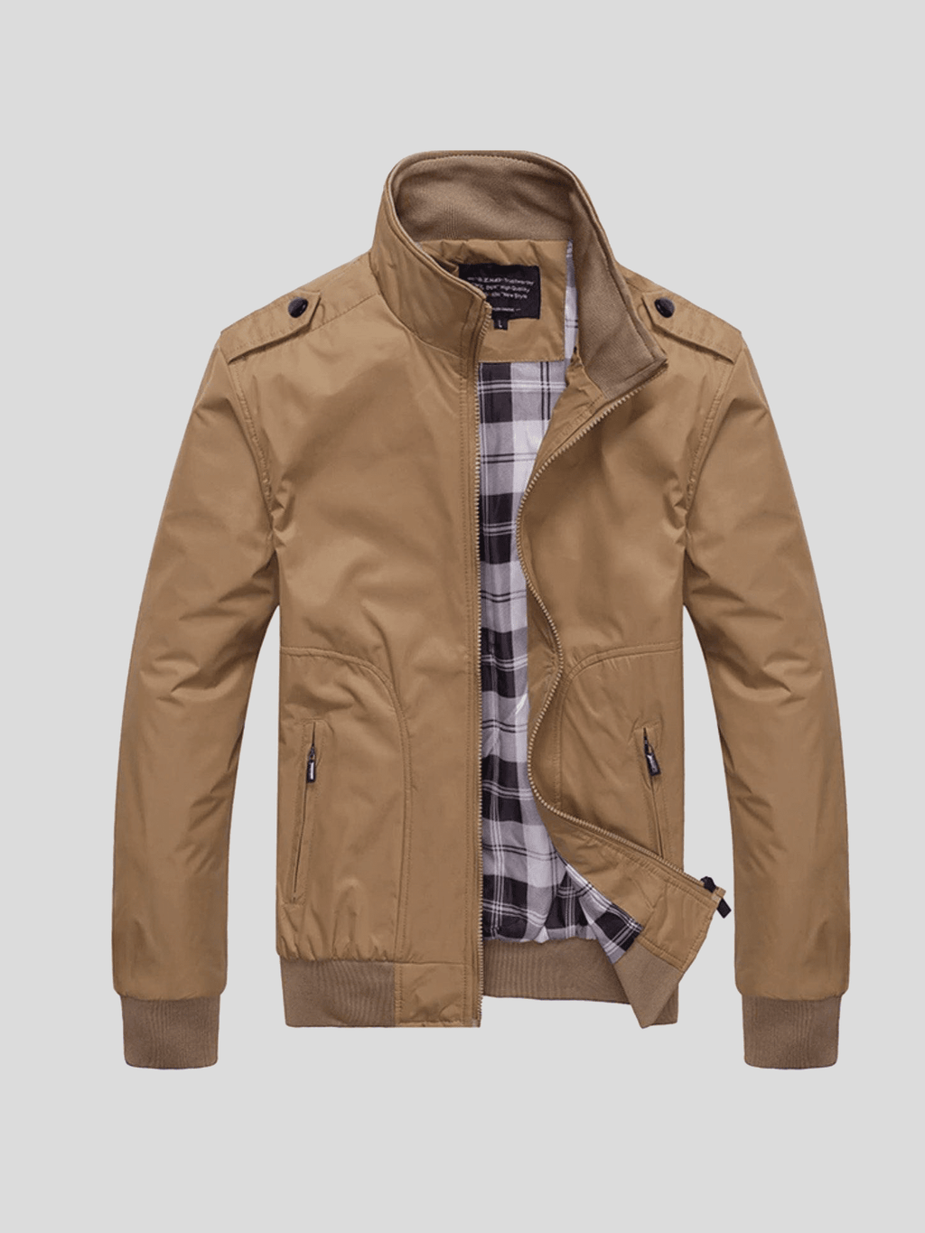 Chaqueta estilo blouson Asger