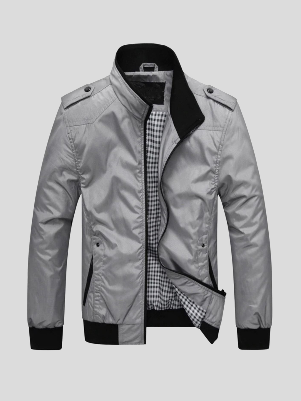 Chaqueta estilo blouson Asger