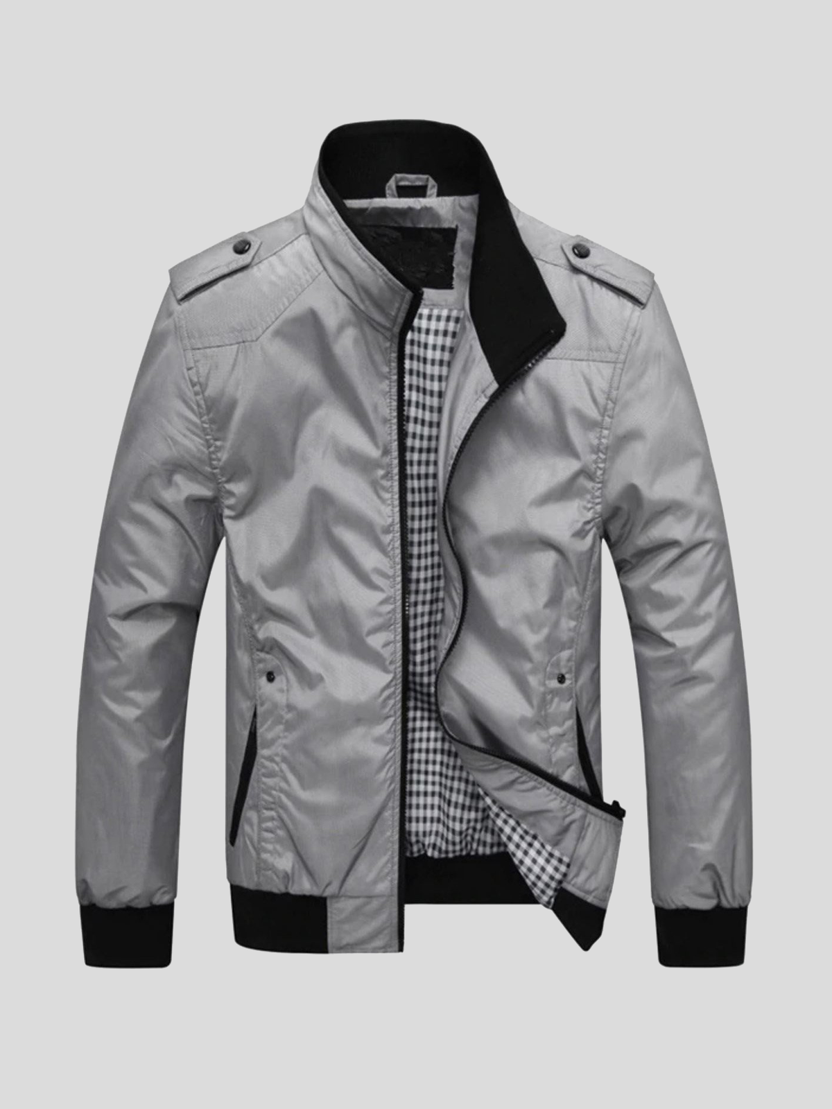 Chaqueta estilo blouson Asger