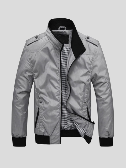 Chaqueta estilo blouson Asger