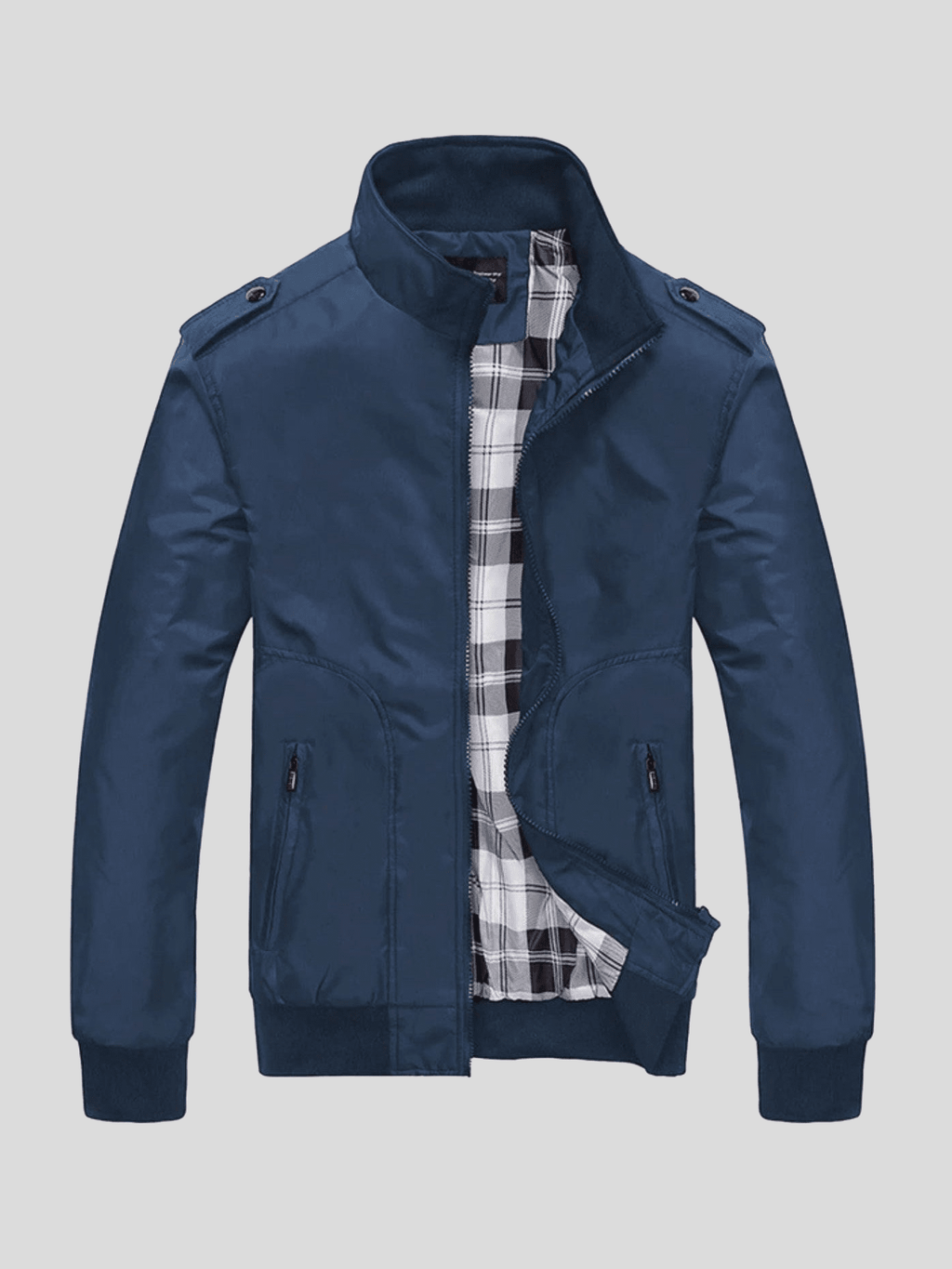 Chaqueta estilo blouson Asger