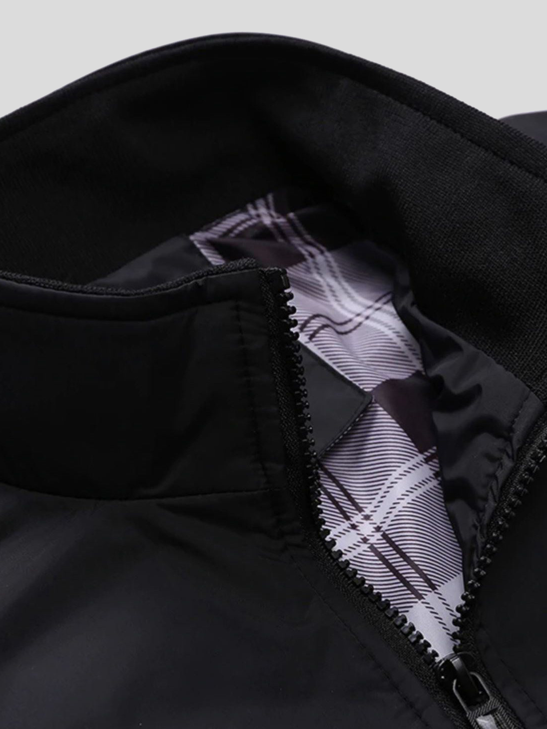 Chaqueta estilo blouson Asger