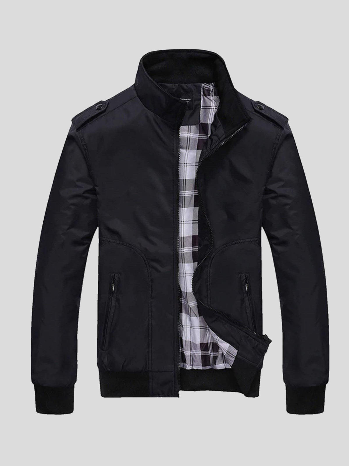 Chaqueta estilo blouson Asger
