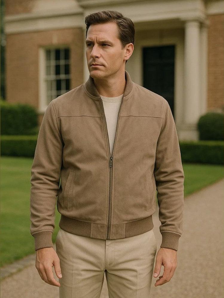 Chaqueta Bombardier